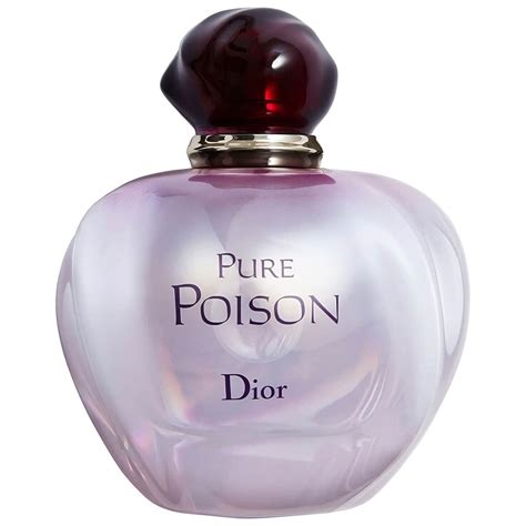 dior pure poison smells like|pure poison Dior 50ml price.